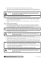 Preview for 44 page of Culligan M1 Series Installation, Operation And Service Instructions