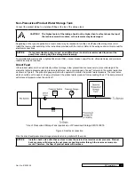 Предварительный просмотр 15 страницы Culligan M2 Series Installation, Operation And Service Instructions