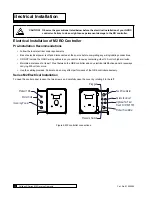 Предварительный просмотр 16 страницы Culligan M2 Series Installation, Operation And Service Instructions