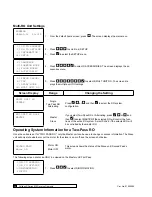 Предварительный просмотр 54 страницы Culligan M2 Series Installation, Operation And Service Instructions