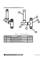 Предварительный просмотр 80 страницы Culligan M2 Series Installation, Operation And Service Instructions