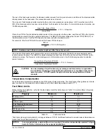 Предварительный просмотр 107 страницы Culligan M2 Series Installation, Operation And Service Instructions