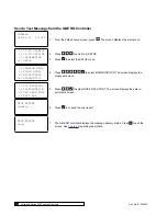 Предварительный просмотр 114 страницы Culligan M2 Series Installation, Operation And Service Instructions