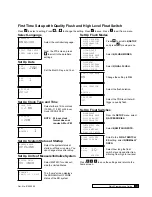 Предварительный просмотр 117 страницы Culligan M2 Series Installation, Operation And Service Instructions