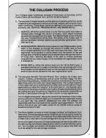 Preview for 7 page of Culligan Mark 512 Use And Care Manual