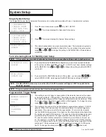 Preview for 38 page of Culligan Premier Series Installation, Operation And Service Instructions