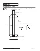 Предварительный просмотр 14 страницы Culligan Smart Controller HE CF 12 Installation, Operation, And Service Instructions With Parts Lists