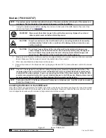 Предварительный просмотр 40 страницы Culligan Smart Controller HE CF 12 Installation, Operation, And Service Instructions With Parts Lists