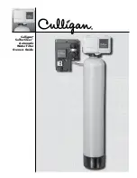 Culligan Sulfur-Cleer Owner'S Manual preview