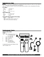 Preview for 7 page of Culligan SY-2650 Installation And Operating Instruction Manual