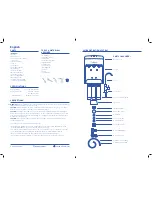 Preview for 2 page of Culligan US-3UF Installation And Operating Instructions Manual