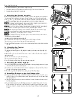 Preview for 2 page of Culligan US-640 Installation And Operating Instructions Manual