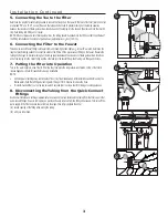 Preview for 3 page of Culligan US-640 Installation And Operating Instructions Manual