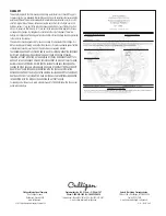 Preview for 6 page of Culligan US-640 Installation And Operating Instructions Manual