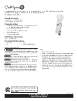 Preview for 7 page of Culligan US-640 Installation And Operating Instructions Manual