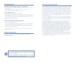 Preview for 5 page of Culligan US-DC1 Installation And Operating Instructions Manual