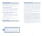 Preview for 9 page of Culligan US-DC1 Installation And Operating Instructions Manual