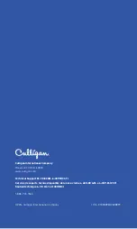 Preview for 14 page of Culligan US-DC1 Installation And Operating Instructions Manual