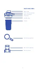 Preview for 4 page of Culligan WH-HD200-C Installation And Operating Instructions Manual