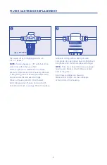 Preview for 8 page of Culligan WH-HD200-C Installation And Operating Instructions Manual