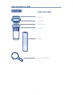 Preview for 3 page of Culligan WH-S100-O Installation And Operation Instructions Manual