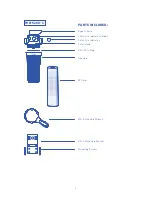 Preview for 4 page of Culligan WH-S100-O Installation And Operation Instructions Manual