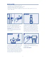 Preview for 5 page of Culligan WH-S100-O Installation And Operation Instructions Manual