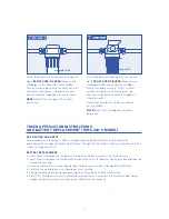 Preview for 9 page of Culligan WH-S100-O Installation And Operation Instructions Manual