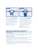 Preview for 19 page of Culligan WH-S100-O Installation And Operation Instructions Manual