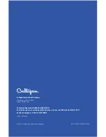 Preview for 32 page of Culligan WH-S100-O Installation And Operation Instructions Manual