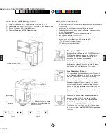 Preview for 3 page of CULLMANN 34 AF DIGITAL Instructions For Use Manual