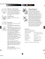 Preview for 7 page of CULLMANN 34 AF DIGITAL Instructions For Use Manual