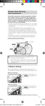 Preview for 27 page of CULLMANN CUlight FR 60C Manual