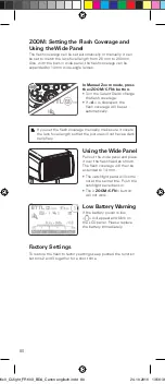 Preview for 36 page of CULLMANN CUlight FR 60C Manual