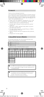 Preview for 2 page of CULLMANN CUlight FR 60F Manual