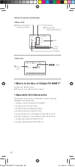 Preview for 8 page of CULLMANN Culight FR 60MFT Manual