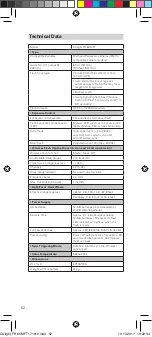 Preview for 24 page of CULLMANN Culight FR 60MFT Manual