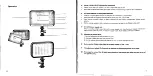 Preview for 3 page of CULLMANN CUlight V390DL Manual