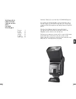 Предварительный просмотр 2 страницы CULLMANN D 3500 Instructions For Use Manual