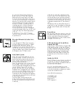 Предварительный просмотр 5 страницы CULLMANN D 3500 Instructions For Use Manual