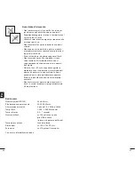 Предварительный просмотр 21 страницы CULLMANN D 3500 Instructions For Use Manual