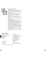 Предварительный просмотр 31 страницы CULLMANN D 3500 Instructions For Use Manual