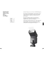 Предварительный просмотр 2 страницы CULLMANN D 4500 Instructions For Use Manual