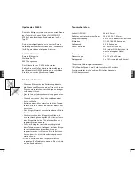 Предварительный просмотр 7 страницы CULLMANN D 4500 Instructions For Use Manual