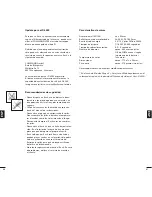 Предварительный просмотр 31 страницы CULLMANN D 4500 Instructions For Use Manual