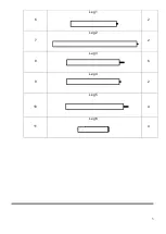 Предварительный просмотр 3 страницы Cult 5059413122835 Assembly & Care Instructions