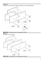 Предварительный просмотр 6 страницы Cult 5059413122835 Assembly & Care Instructions