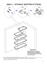 Предварительный просмотр 13 страницы Cult 5059413122835 Assembly & Care Instructions