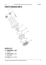 Предварительный просмотр 11 страницы CULUS POWER FIST E230946 Manual