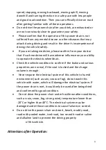 Preview for 4 page of Culver Mobility 7001R User Manual